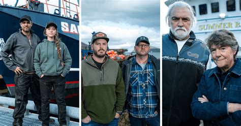 ‘Deadliest Catch’ Season 19: The New Cast Members .